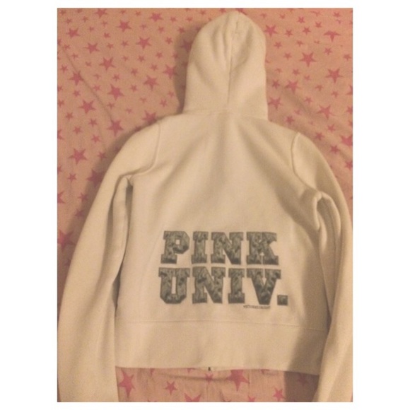 PINK Victoria's Secret sweater/ hoodie/ sweatshirt