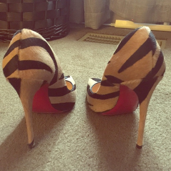 Authentic Christian Louboutin ADDL PICS