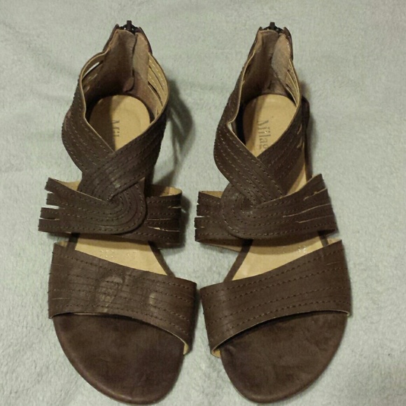 Gladiator sandals
