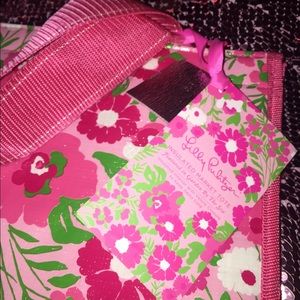 Lilly Pulitzer Insulated Beach Bag