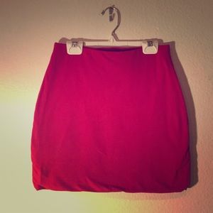 Express skirt