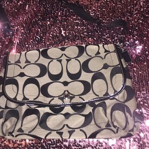 Coach Messenger Bag
