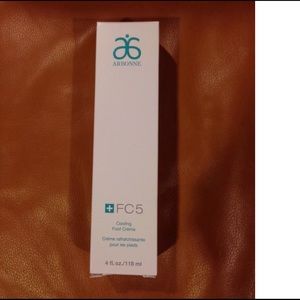Arbonne Cooling Foot Cream