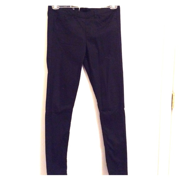 Black pants from H&M