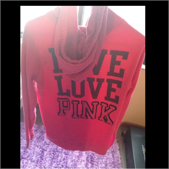 **PACKAGE DEAL** Victoria Secret Hoodie & Sweater