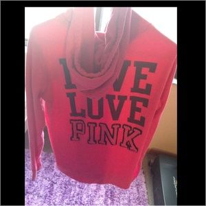 **PACKAGE DEAL** Victoria Secret Hoodie & Sweater