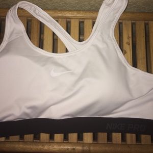 Nike sports bra