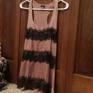 Daytrip, mauve/pink color