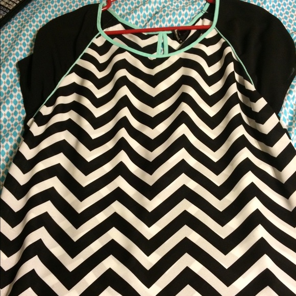 Chevron Shirt