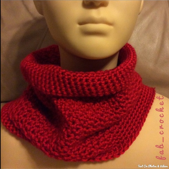 Crochet Cowl