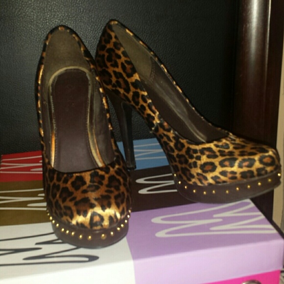 ❎SOLD❎High heels - Picture 2 of 3