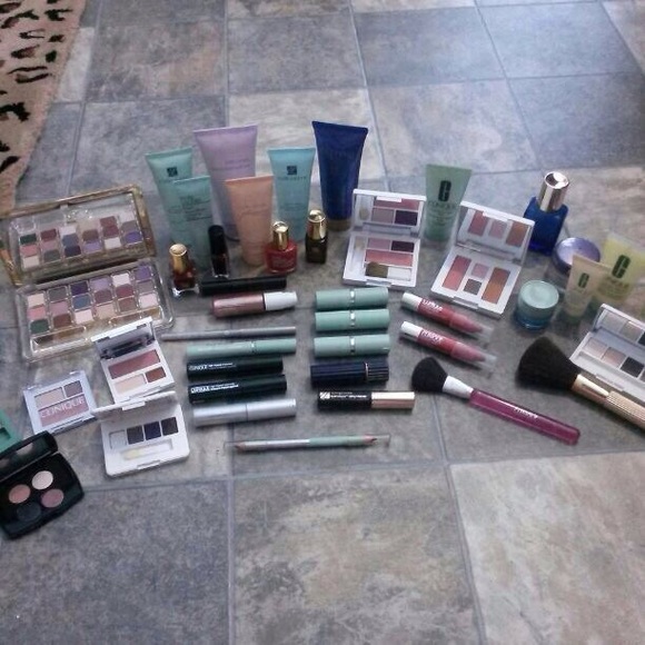Clinique Estée Lauder Lancome Makeup Lot Bundle 💄