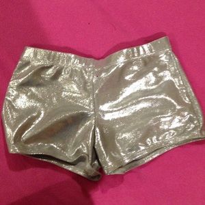 Soffe metallic spandex