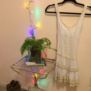 Tiered free people dress