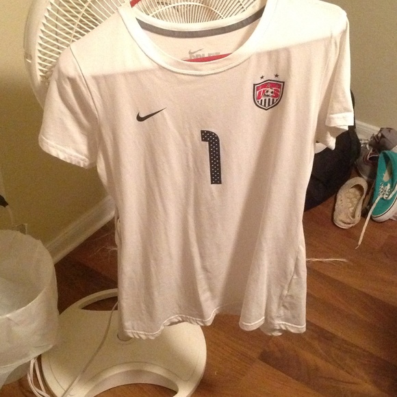 Hope solo jersey