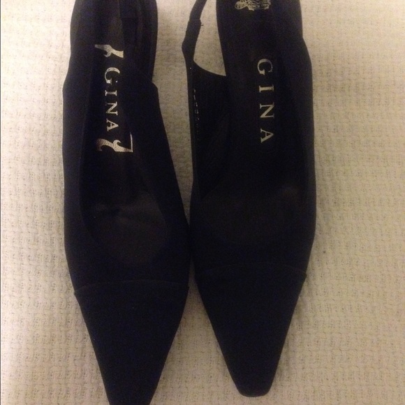 Authentic Gina shoesUK brand
