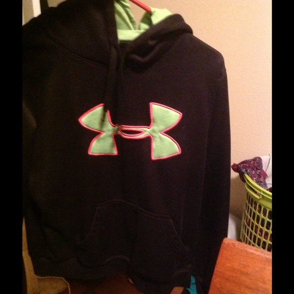 Under armour hoodie