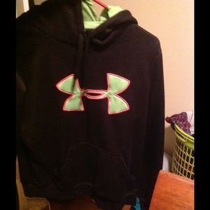 Under armour hoodie