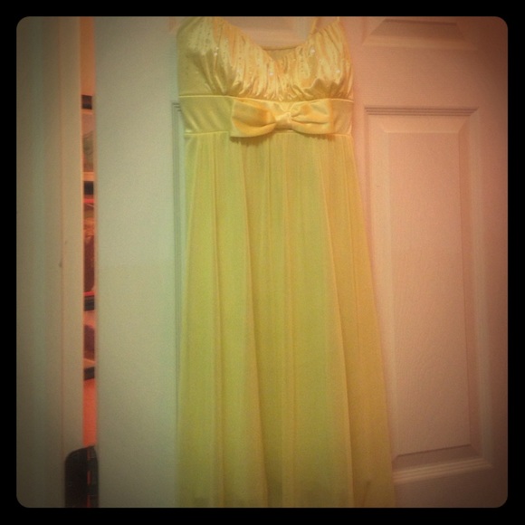 Homecoming dress