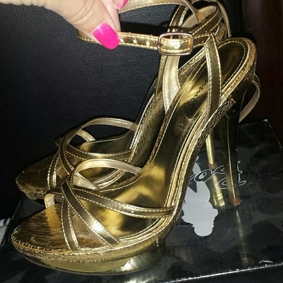 High heels