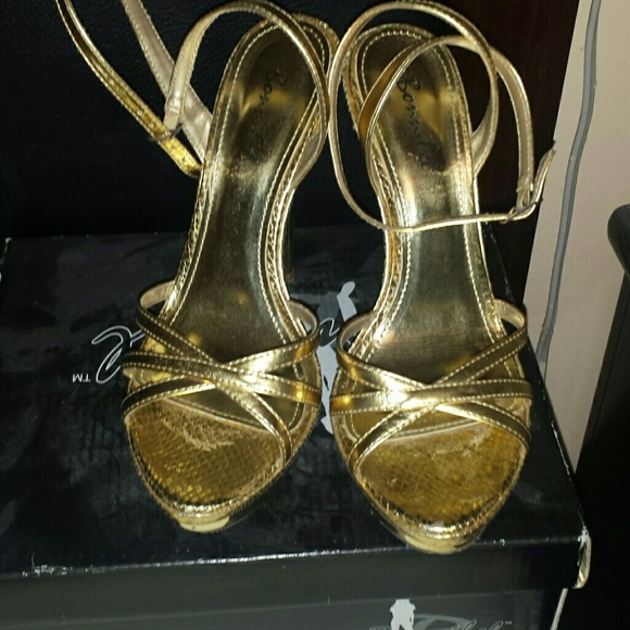 High heels - Picture 3 of 4