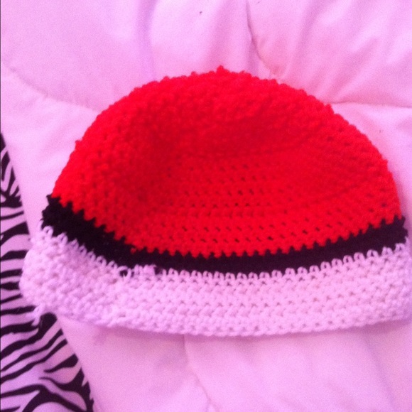 Poke ball hat 💝 pokemon - Picture 2 of 2