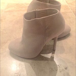 Victoria secret ankle boots