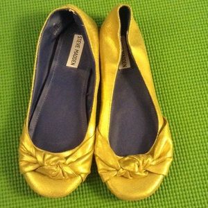 Yellow flats