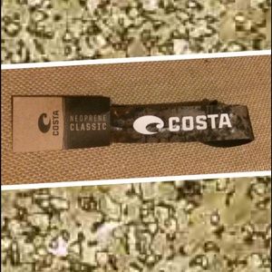 Costa Del Mar neoprene Sunglass Strap Camoflauge