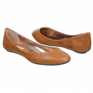 Steve Madden Haven 7.5 brown ballet flats