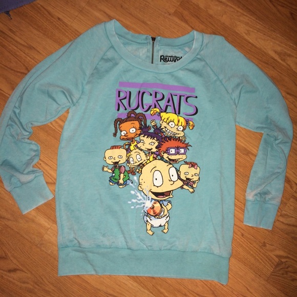 Rugrats sweatshirt
