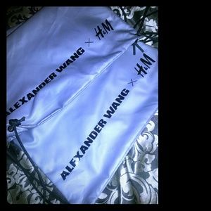 H&M Alexander Wang backpack