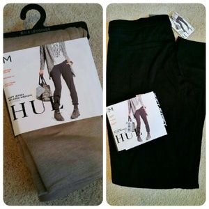 *Bundle* HUE Relaxed Leggings