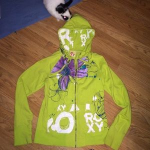 Roxy sweatshirt