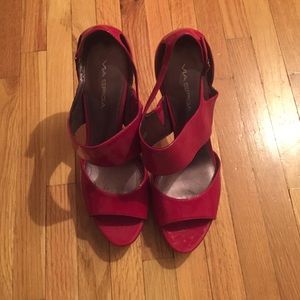 Via Spiga strappy sandals