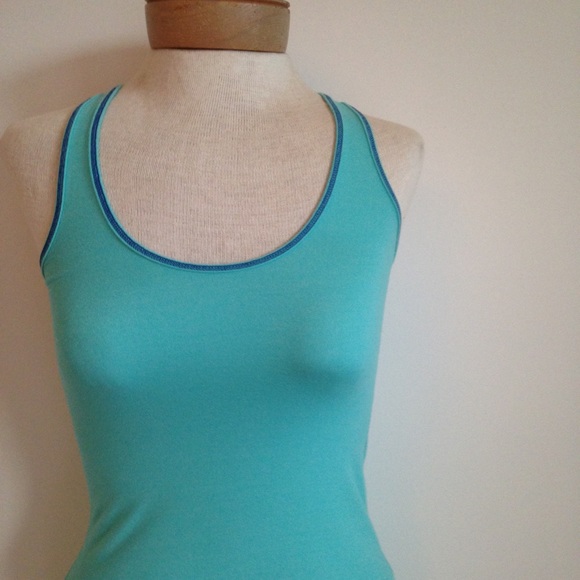 Lululemon racer back tank