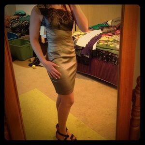 Jessica McClintock formal dress