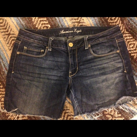 American Eagle Cut-Off Shorts