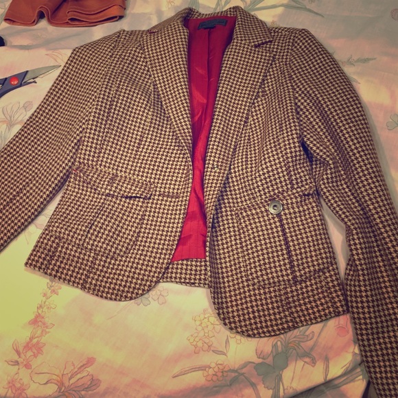 American eagle blazer