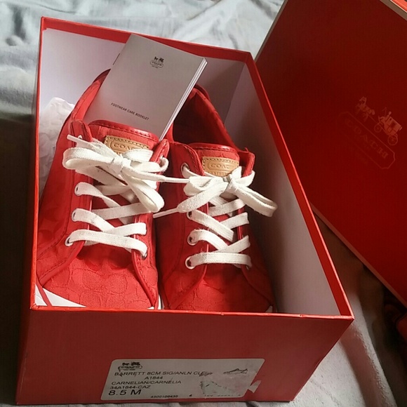 COACH Shoes