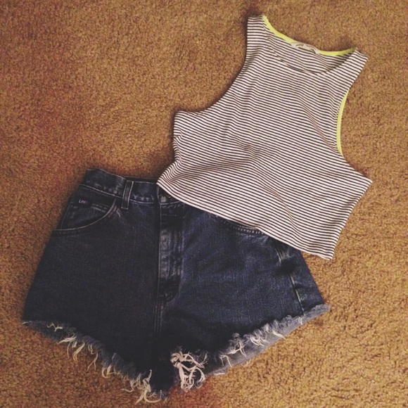 ✨bundled✨ Vintage High Waisted Shorts