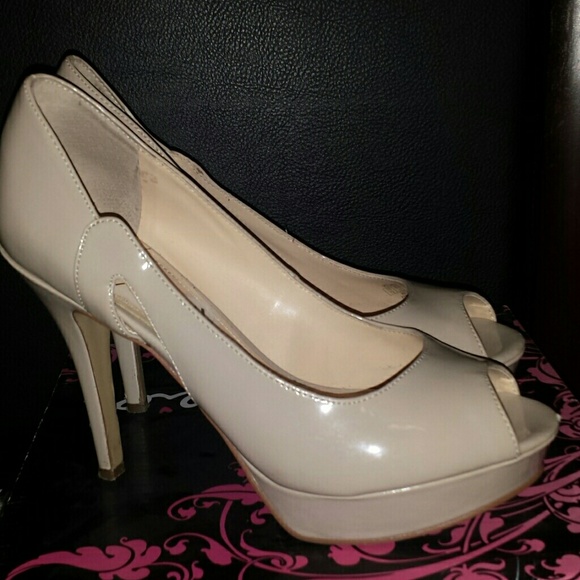 High heels