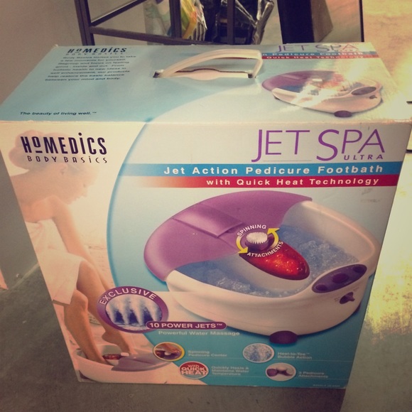 Foot spa