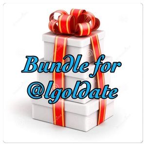 Bundle for @lgoldate