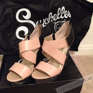 Seychelles Last But Not Least Wedge Sandal