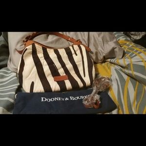 Dooney and Bourke purse