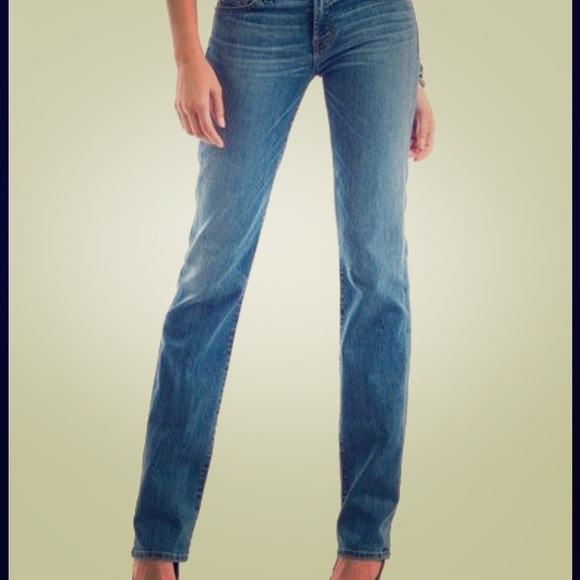 J Brand cigarette leg jeans size 26