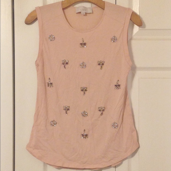 LOFT Jeweled Tank