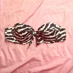 Victoria's Secret swim suit top