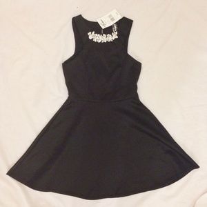 Little black dress